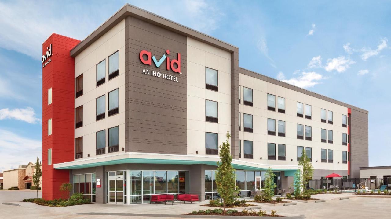 Avid Hotels - Odessa Northwest By Ihg Екстер'єр фото