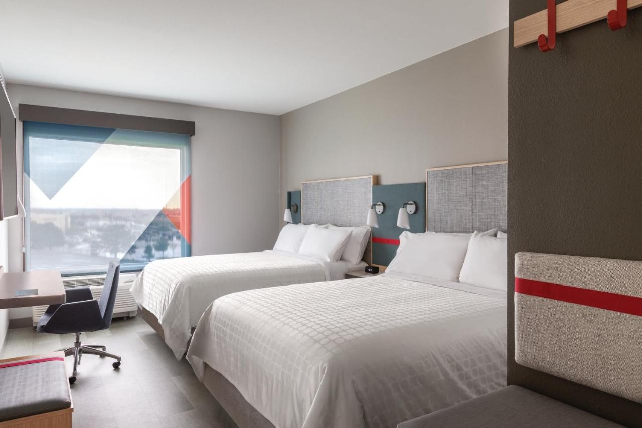 Avid Hotels - Odessa Northwest By Ihg Екстер'єр фото