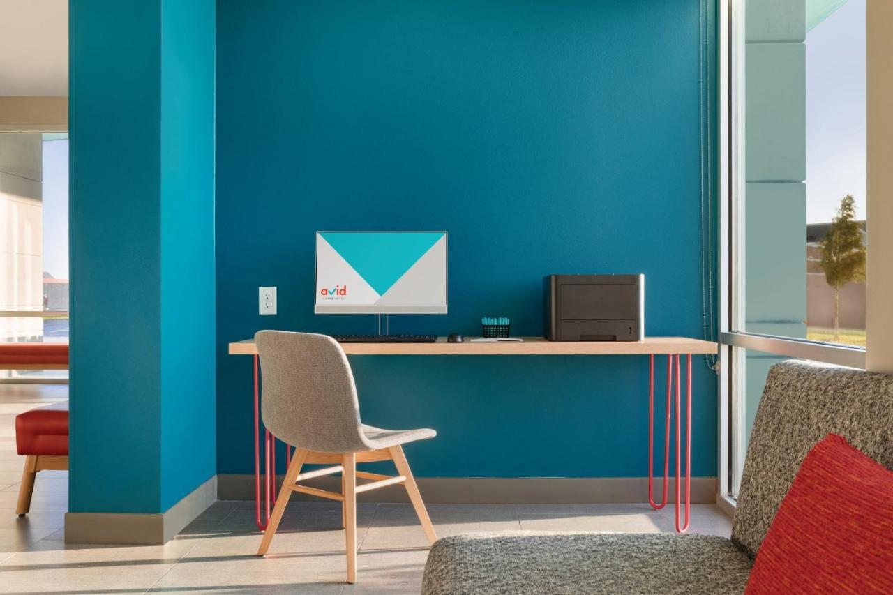 Avid Hotels - Odessa Northwest By Ihg Екстер'єр фото